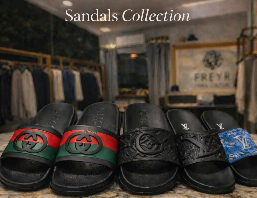 Sandals
