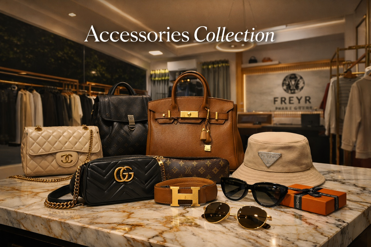 Accessories