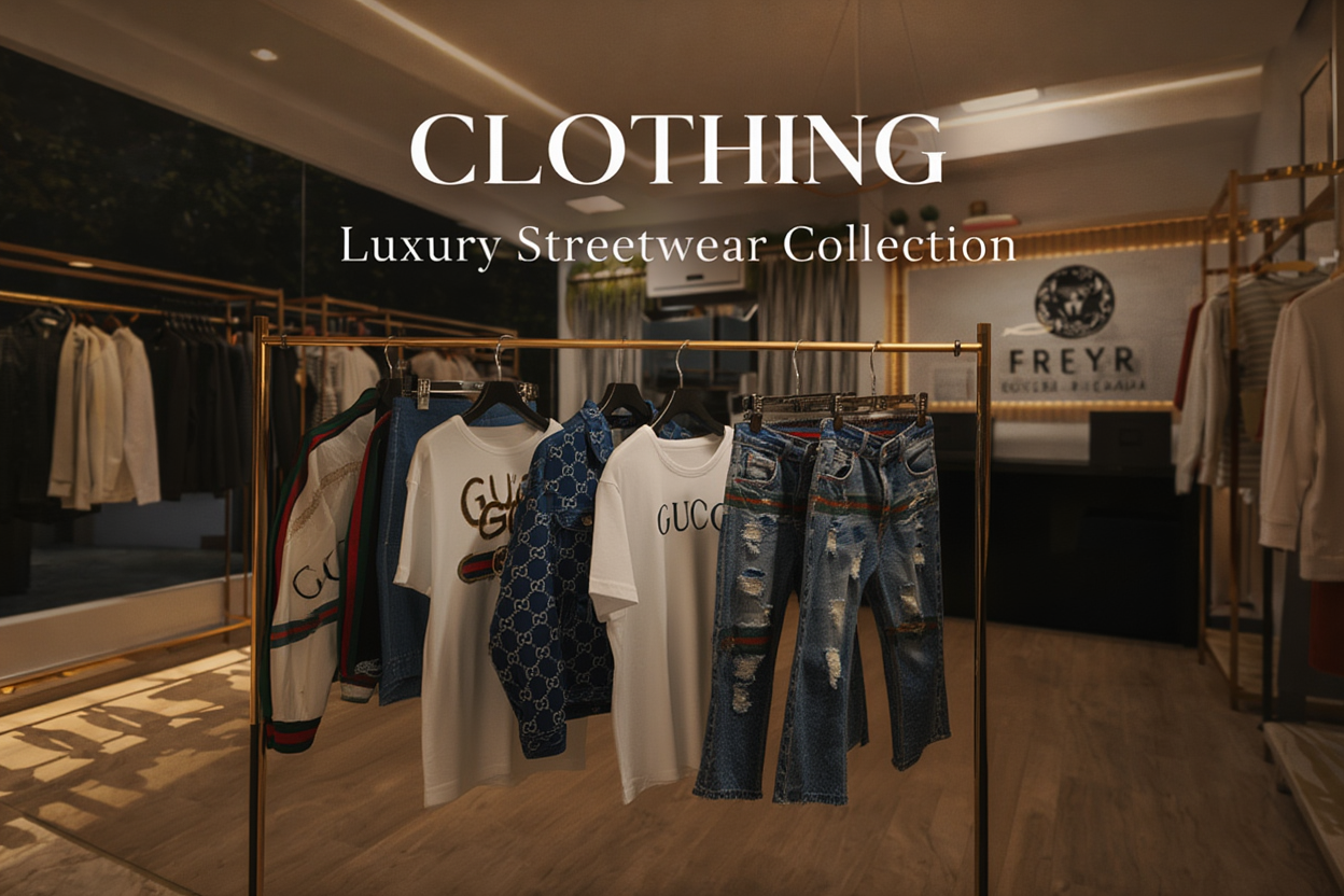 Clothing